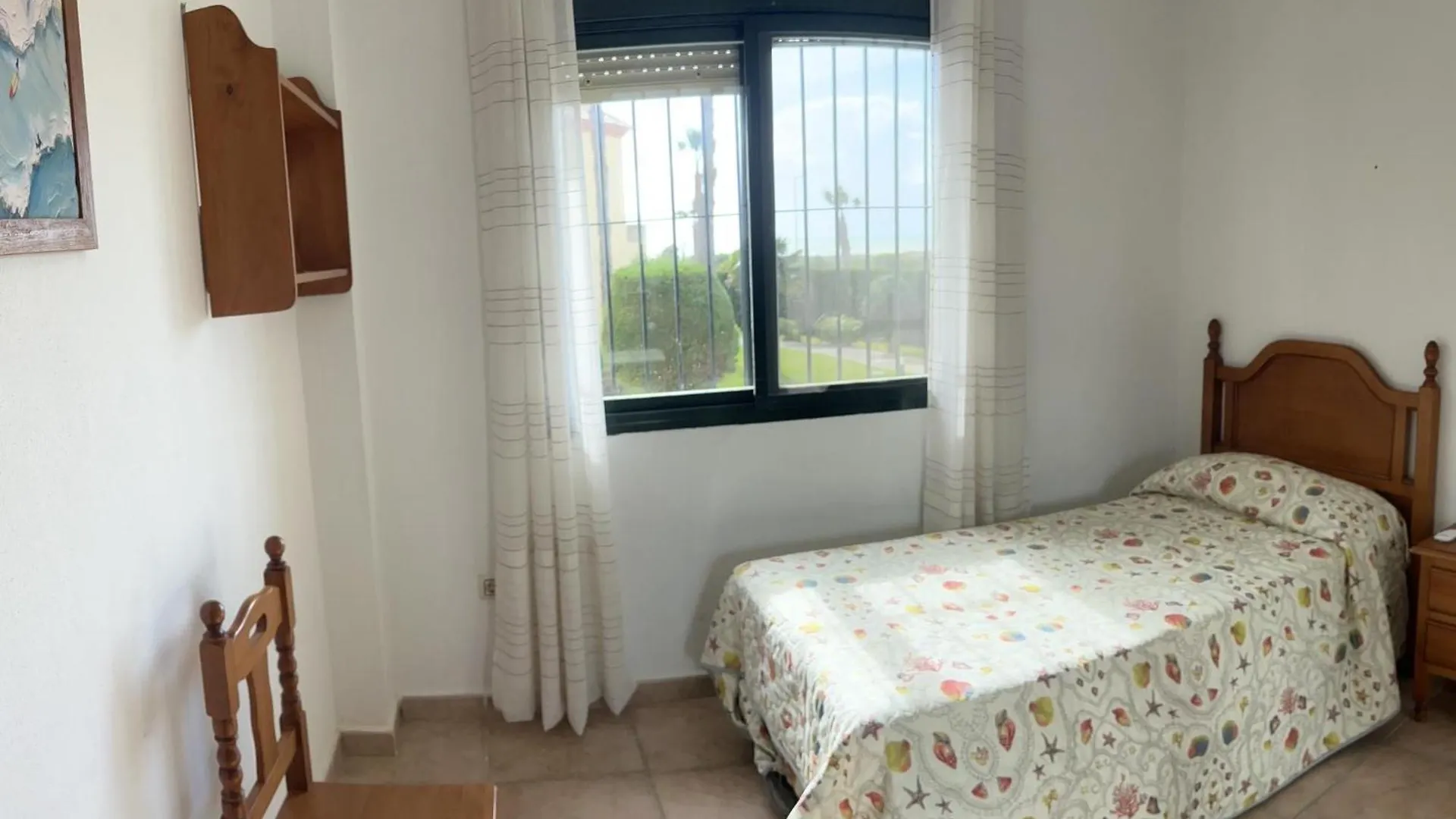 Ref. 62 Apartamento En Jardines De Zahara Zahara de los Atunes 0*,