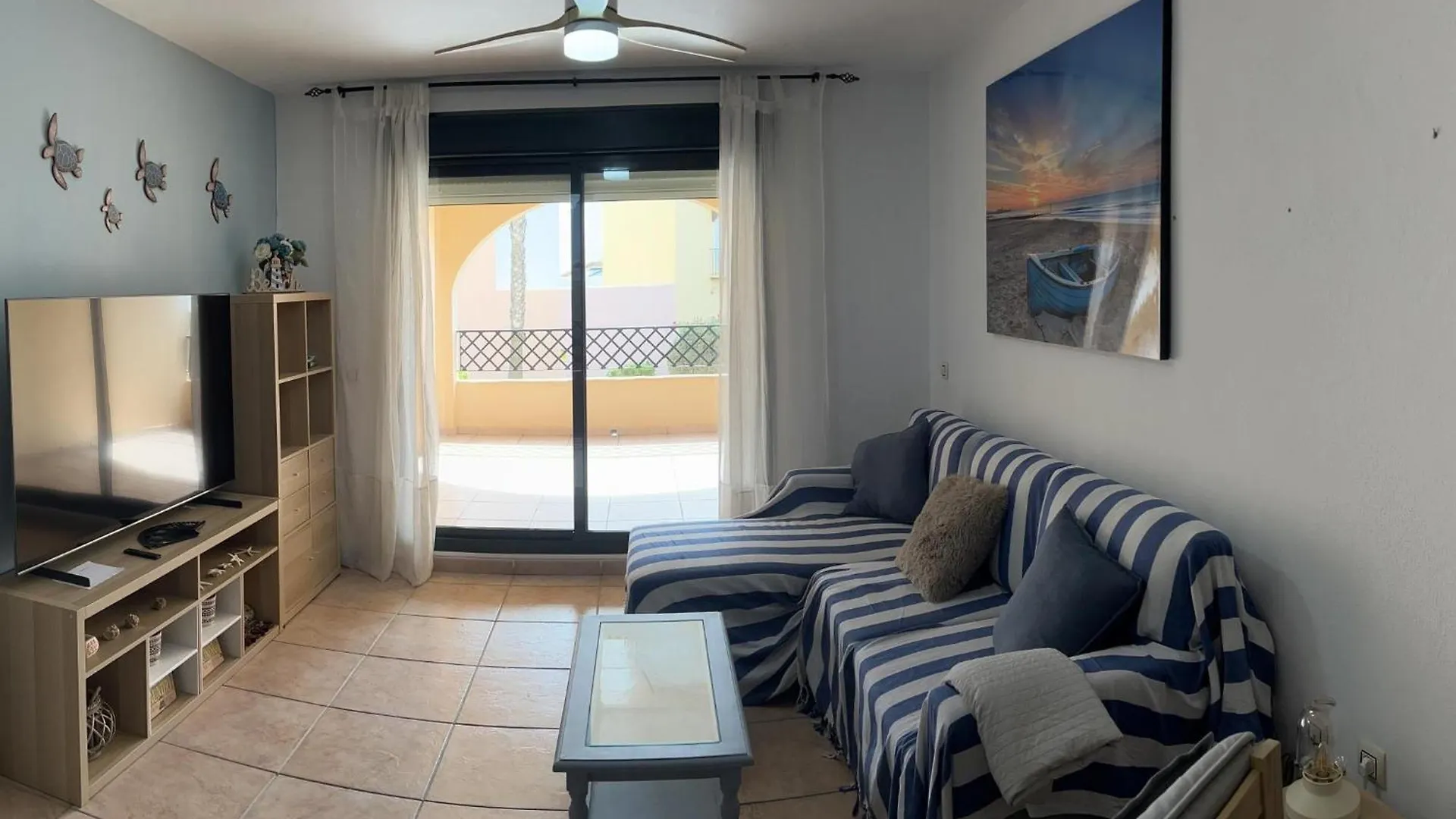 Ref. 62 Apartamento En Jardines De Zahara Zahara de los Atunes 0*,  Španělsko