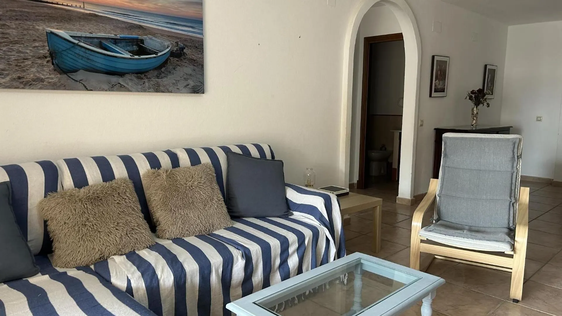 Ref. 62 Apartamento En Jardines De Zahara Zahara de los Atunes