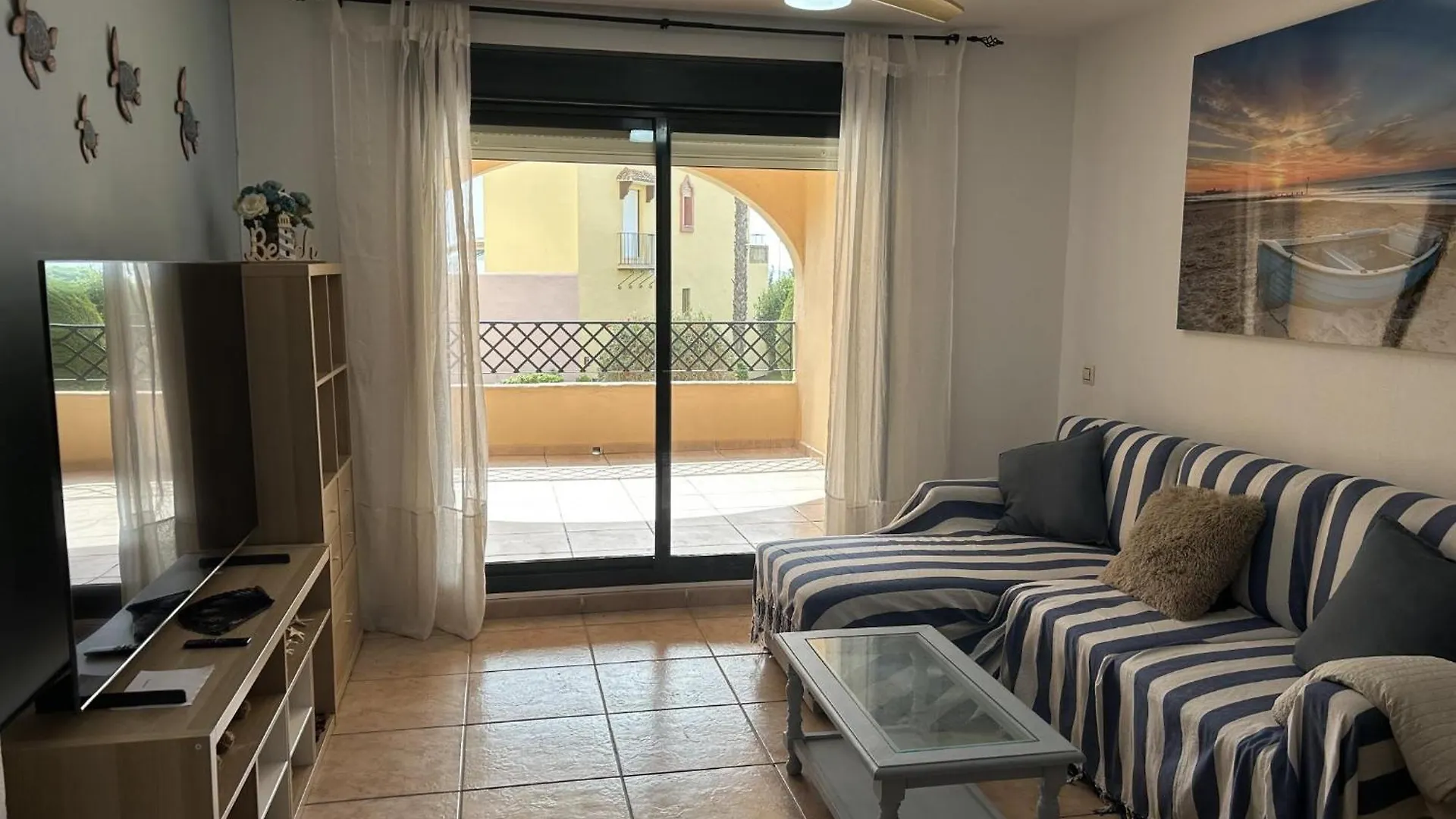 Ref. 62 Apartamento En Jardines De Zahara Zahara de los Atunes 0*,