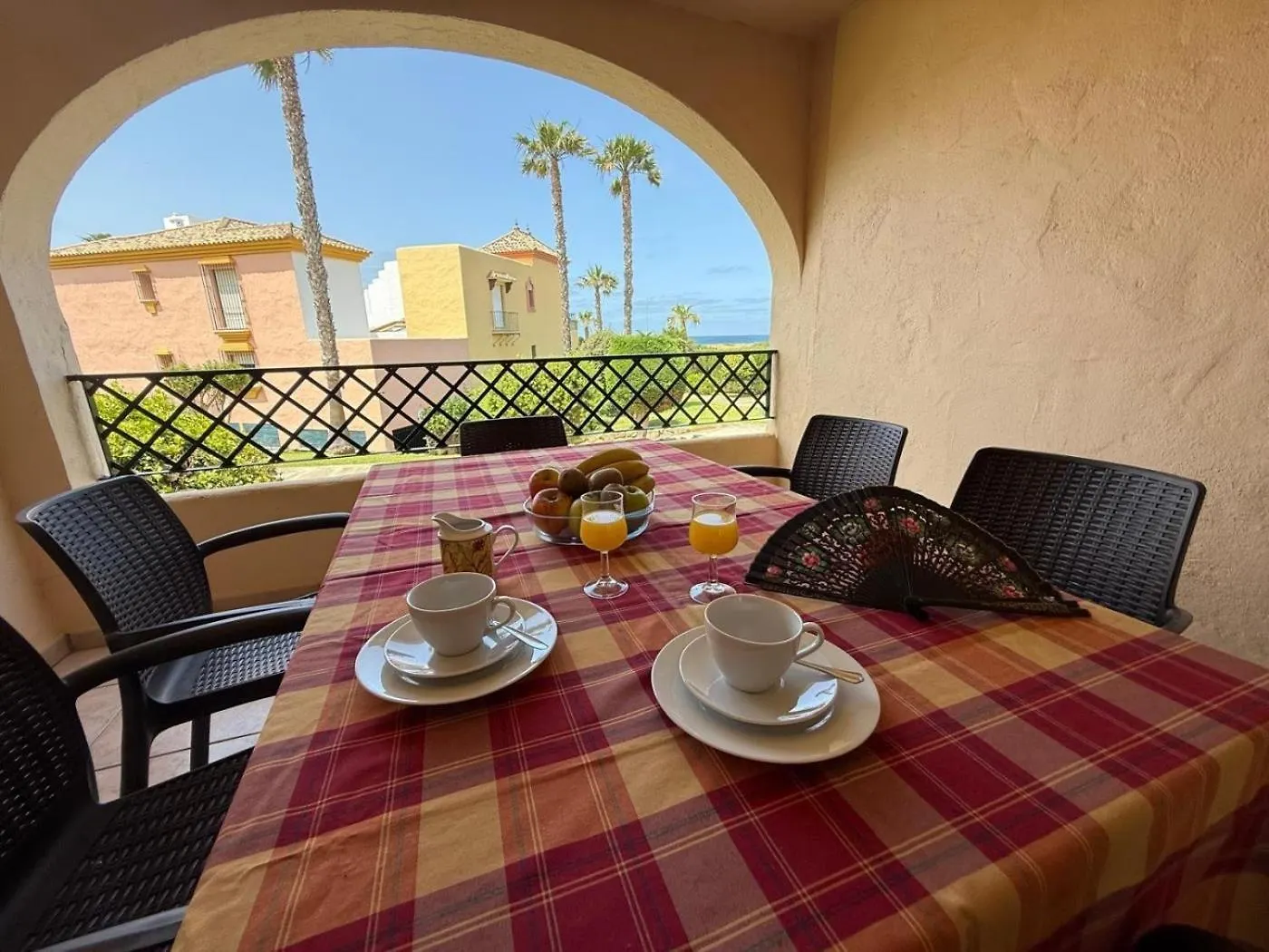 Ref. 62 Apartamento En Jardines De Zahara Zahara de los Atunes