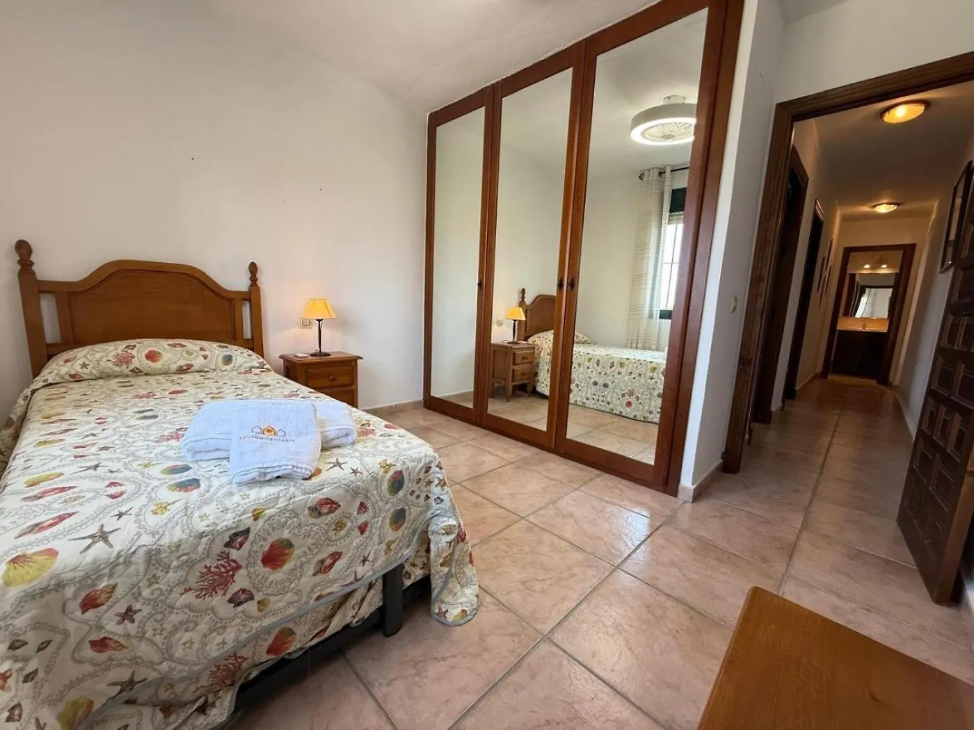 Ref. 62 Apartamento En Jardines De Zahara Zahara de los Atunes Španělsko