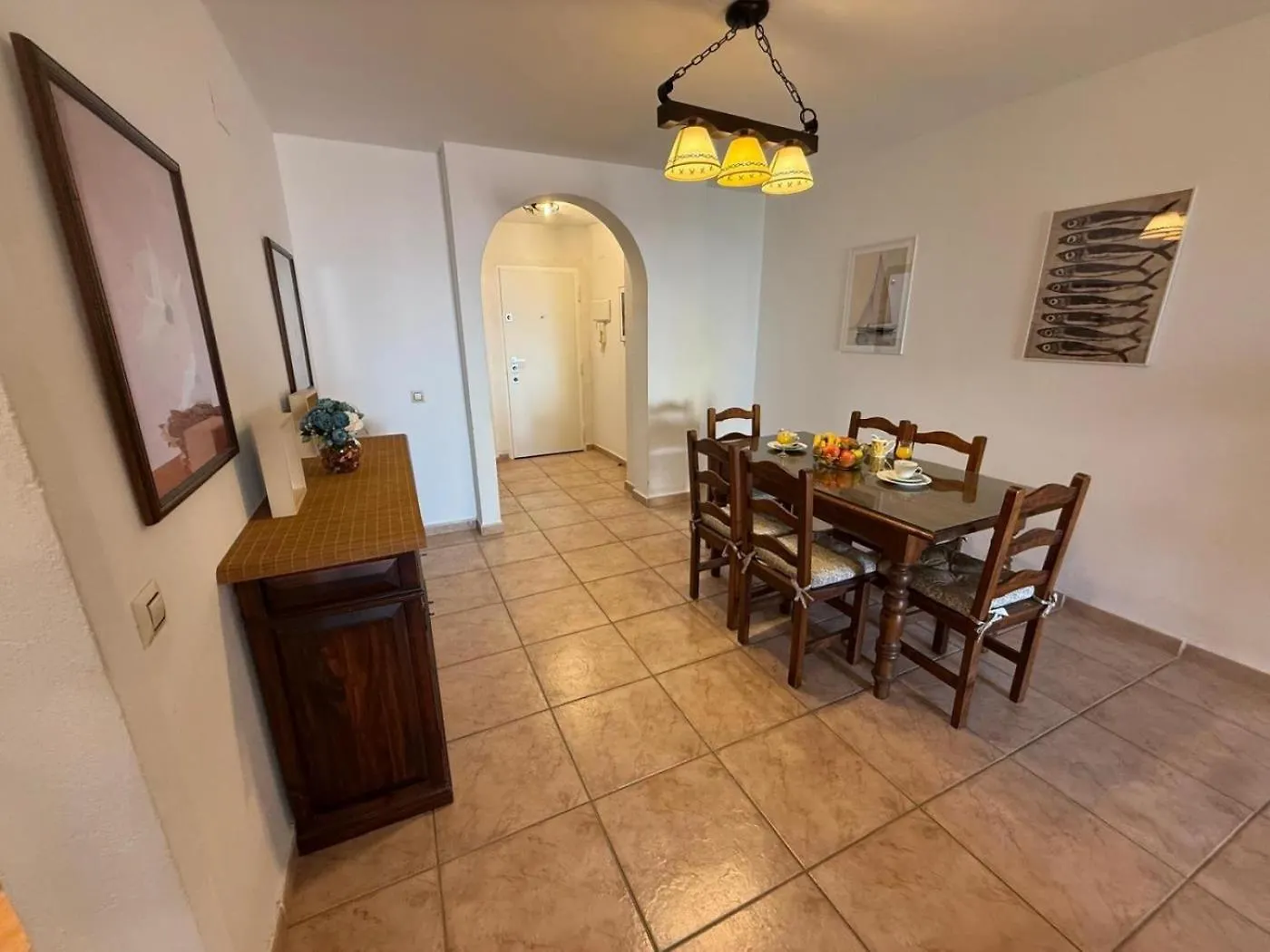 Ref. 62 Apartamento En Jardines De Zahara Zahara de los Atunes Apartmán