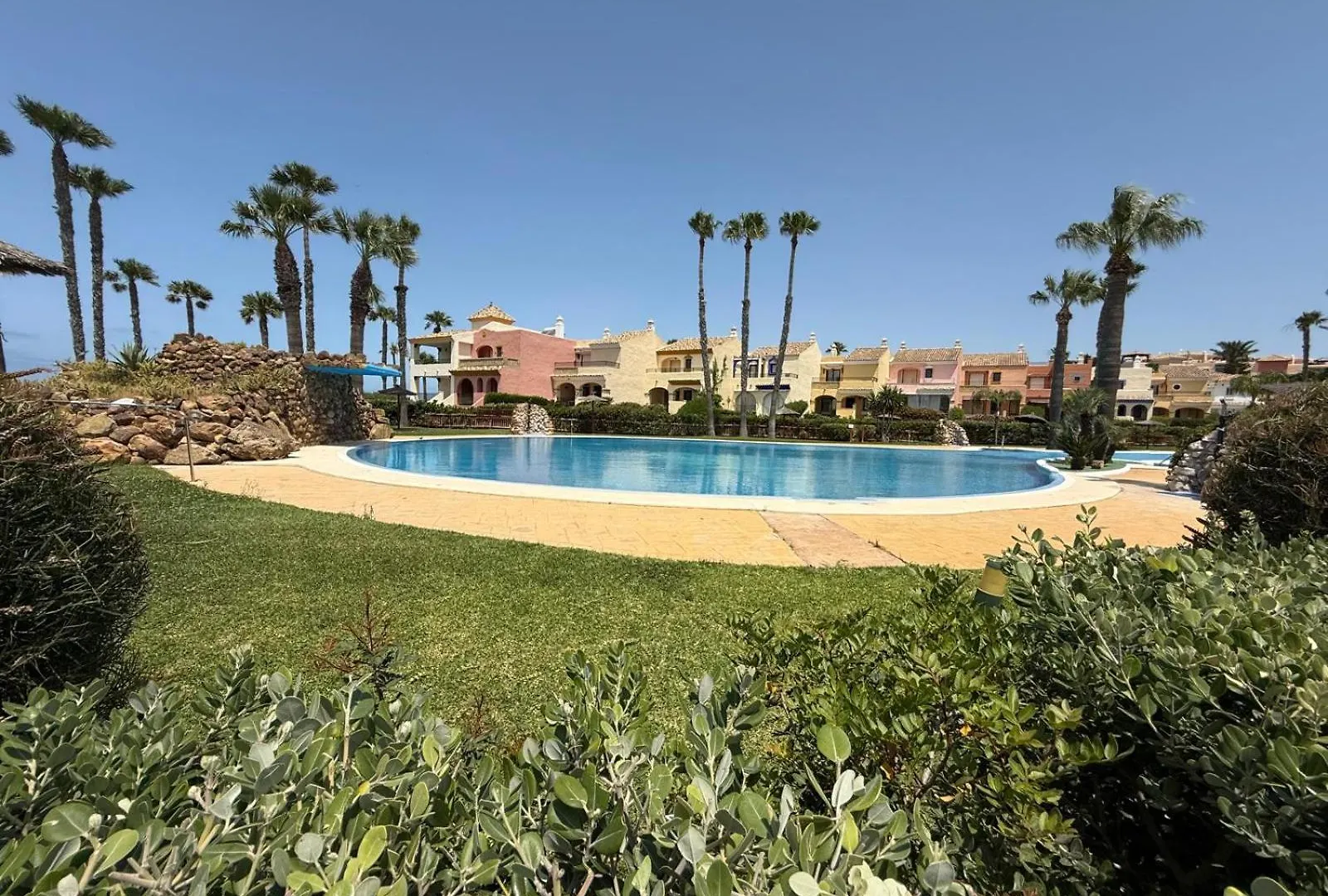 Ref. 62 Apartamento En Jardines De Zahara Zahara de los Atunes Appartement