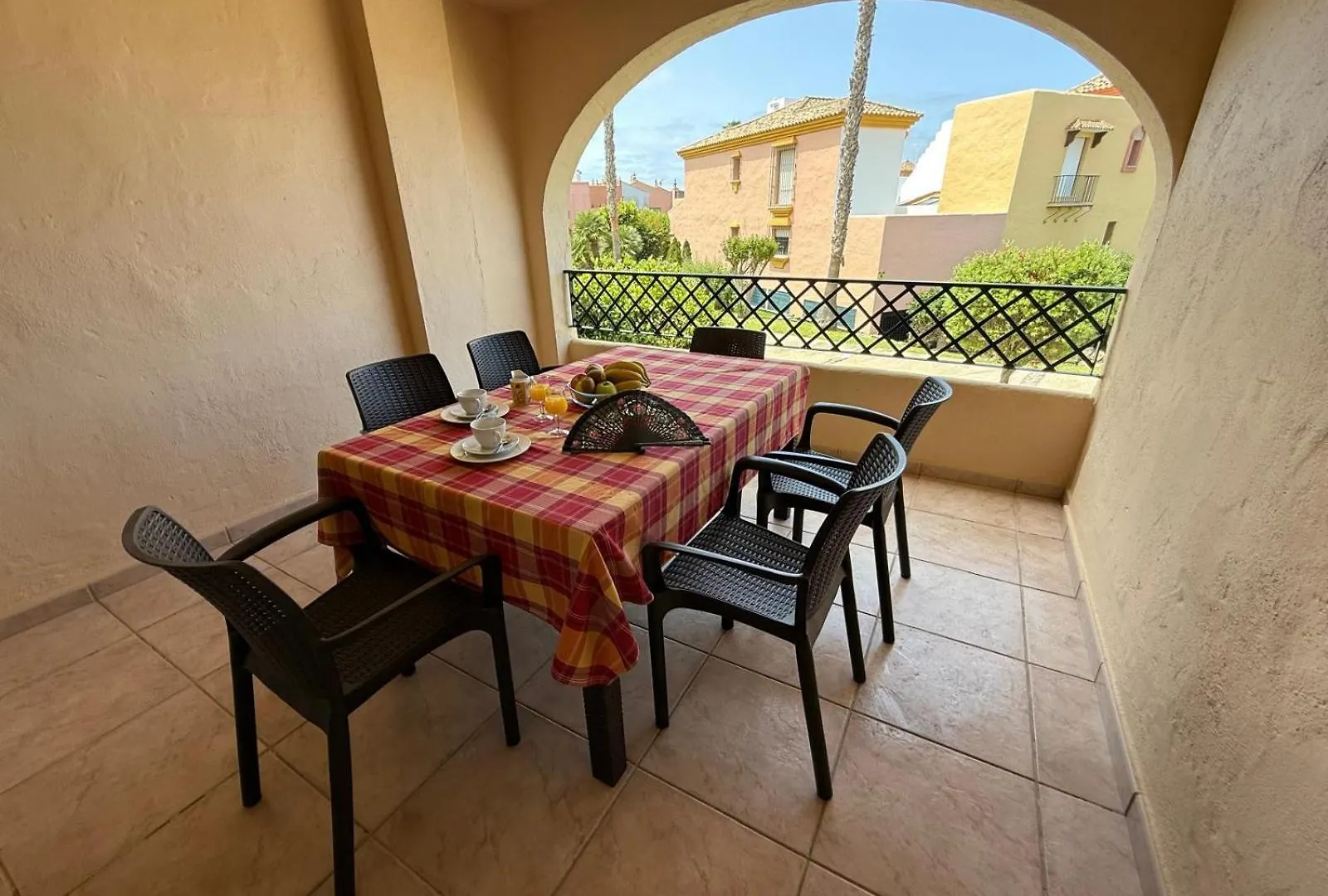 Appartement Ref. 62 Apartamento En Jardines De Zahara Zahara de los Atunes Spanje