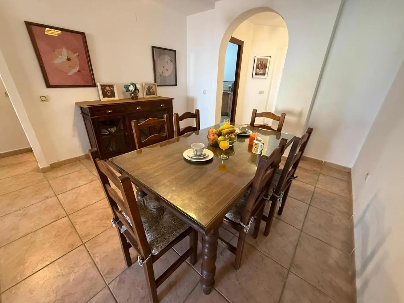 Ref. 62 Apartamento En Jardines De Zahara Zahara de los Atunes Apartmán