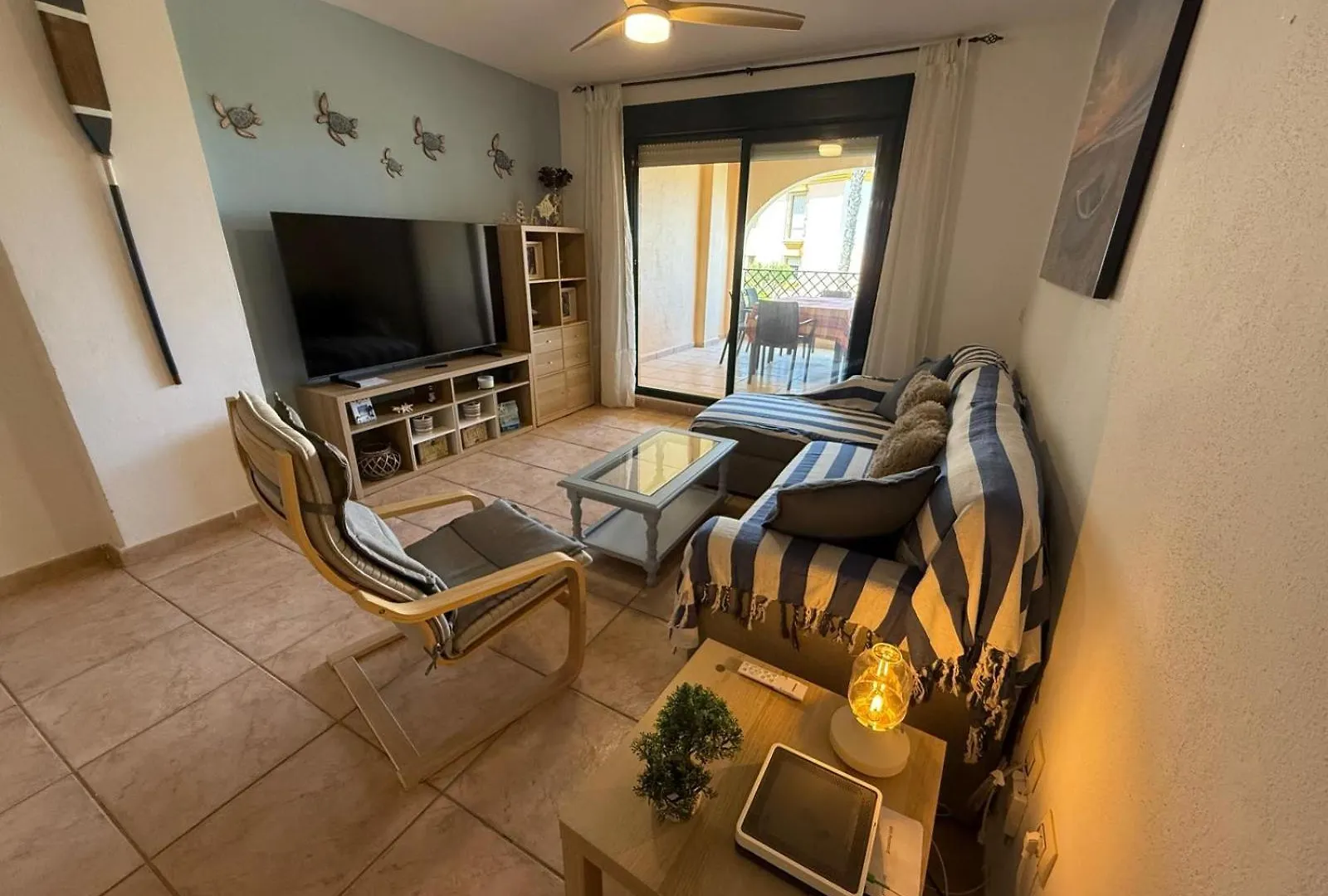 Ref. 62 Apartamento En Jardines De Zahara Zahara de los Atunes Španělsko