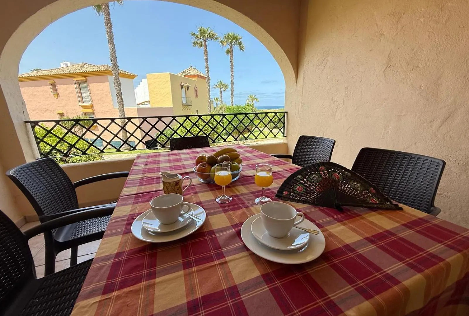 Ref. 62 Apartamento En Jardines De Zahara Zahara de los Atunes Spanje