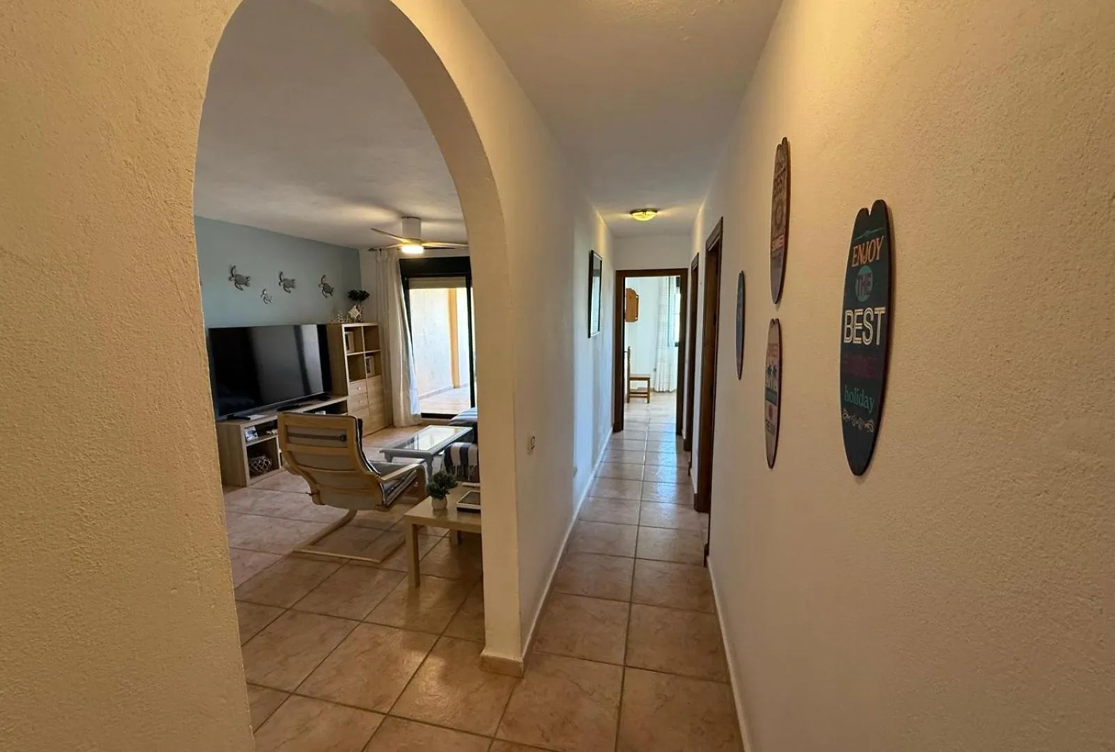 Ref. 62 Apartamento En Jardines De Zahara Zahara de los Atunes Apartmán