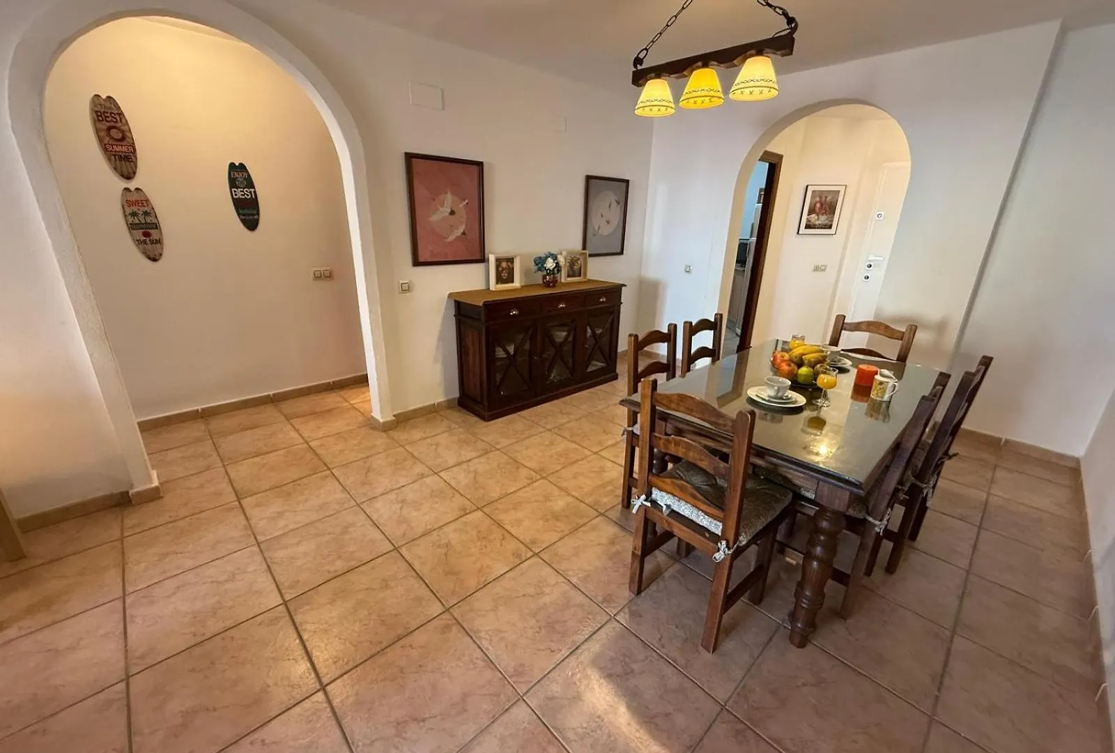 Ref. 62 Apartamento En Jardines De Zahara Zahara de los Atunes Apartmán