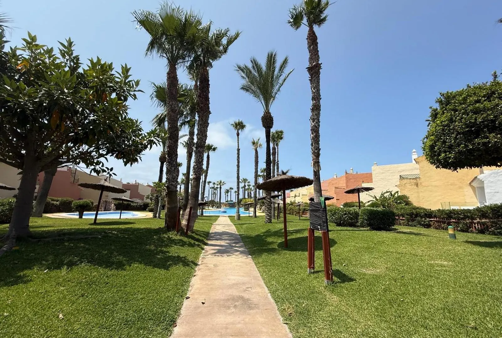 Ref. 62 Apartamento En Jardines De Zahara Zahara de los Atunes Appartement