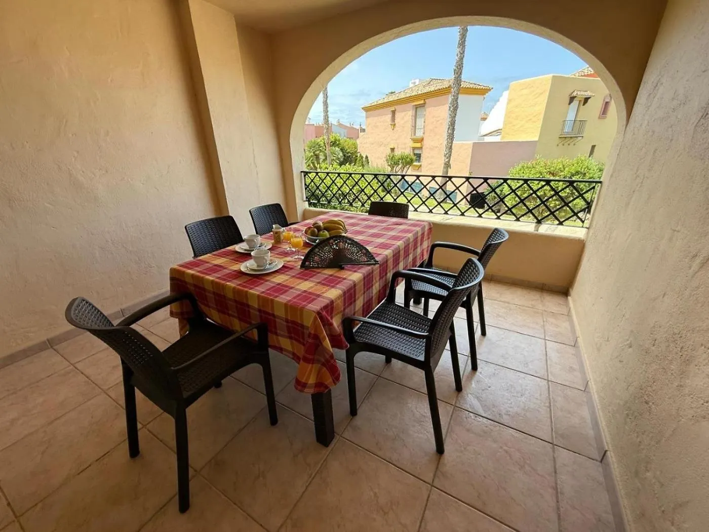 Ref. 62 Apartamento En Jardines De Zahara Zahara de los Atunes 0*,  Španělsko
