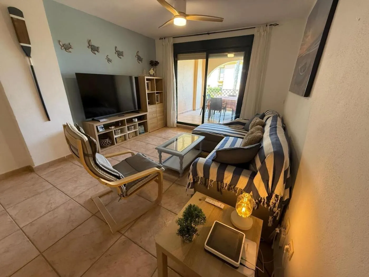 Ref. 62 Apartamento En Jardines De Zahara Zahara de los Atunes 0*,  Španělsko