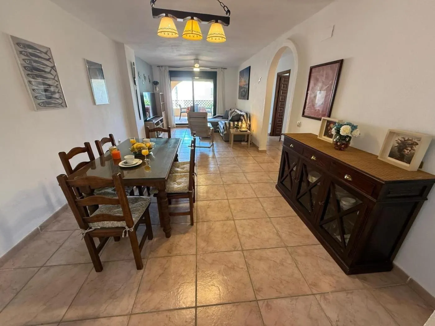 Apartmán Ref. 62 Apartamento En Jardines De Zahara Zahara de los Atunes Španělsko