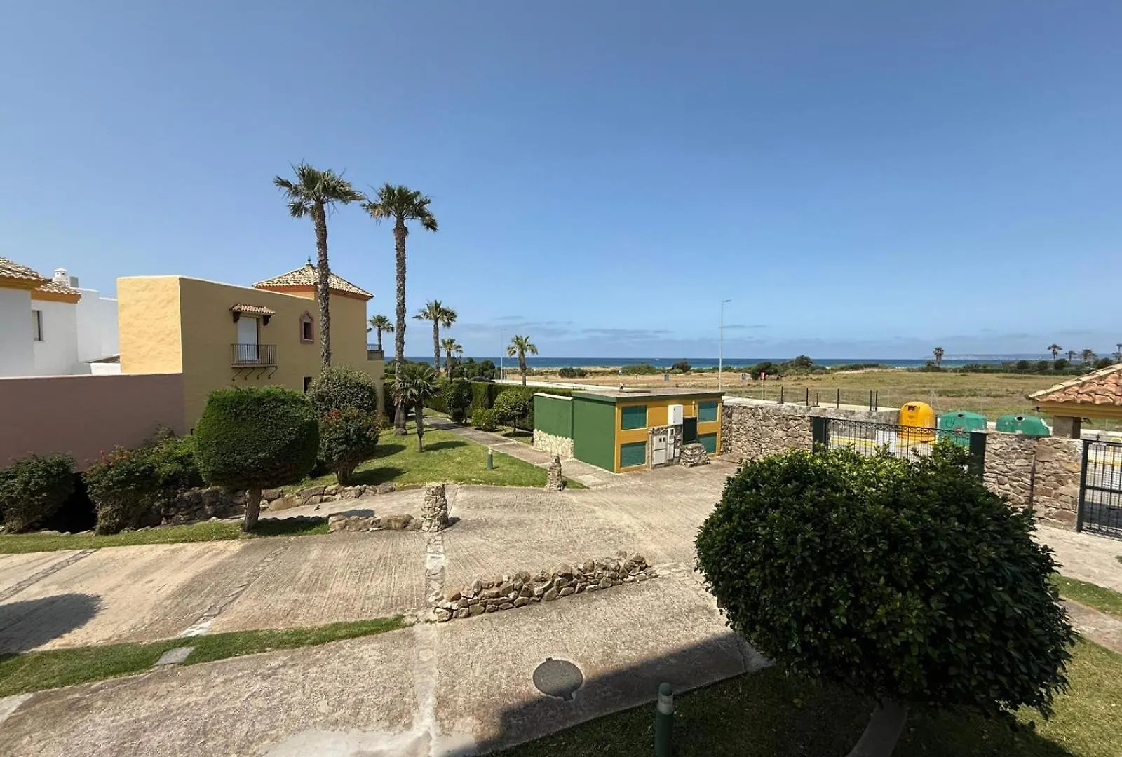 Ref. 62 Apartamento En Jardines De Zahara サアラ・デ・ロス・アトゥネス